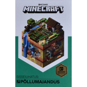Alex Wiltshire Minecraft. Sissejuhatus: põllumajandus