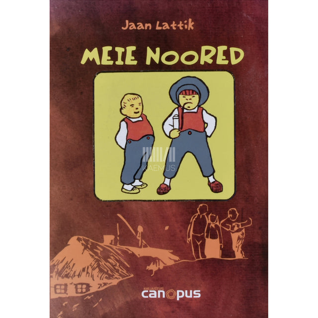 Jaan Lattik. Meie noored