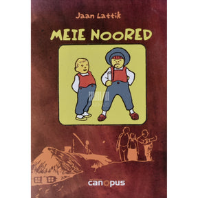 Jaan Lattik Meie noored