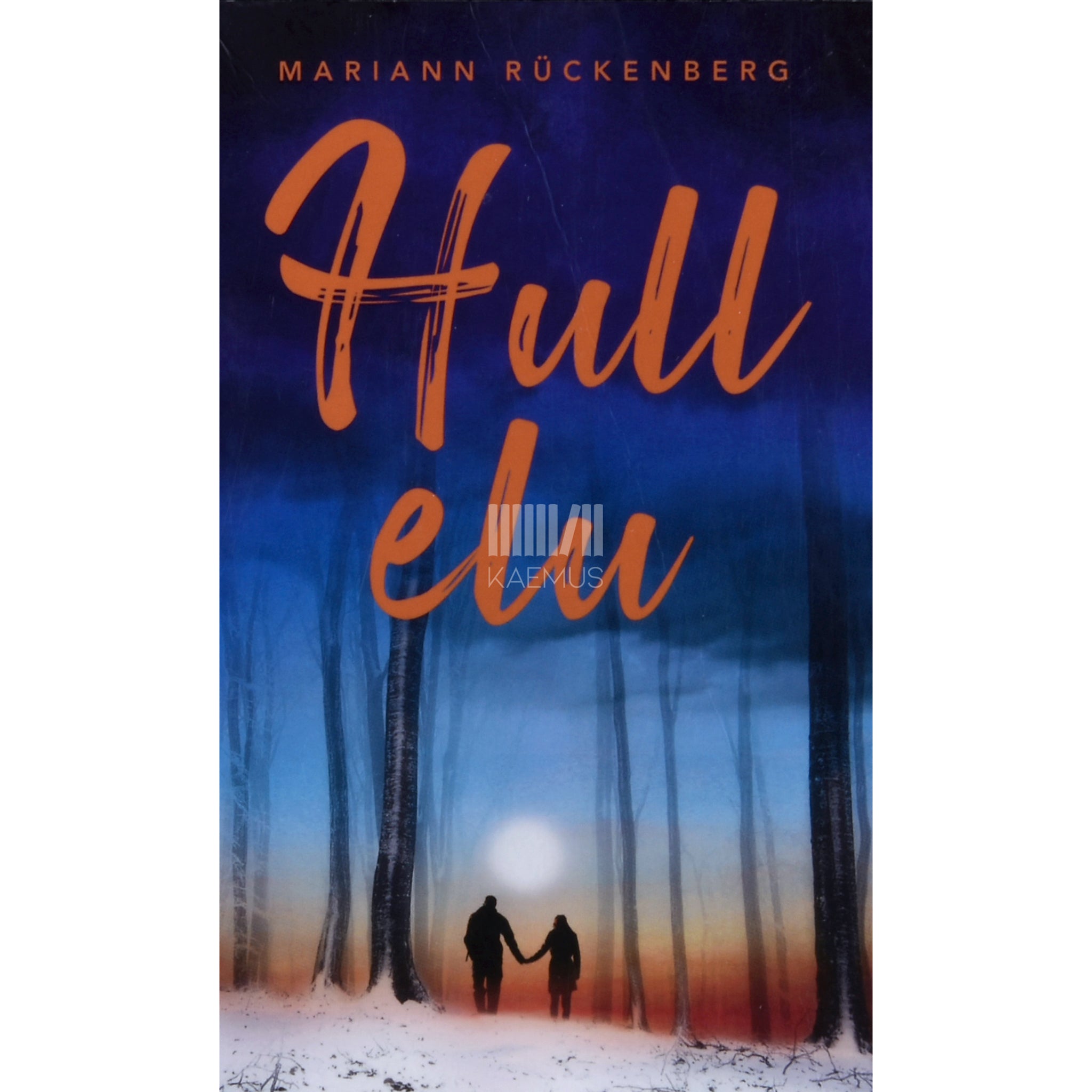 Mariann Rückenberg Hull elu