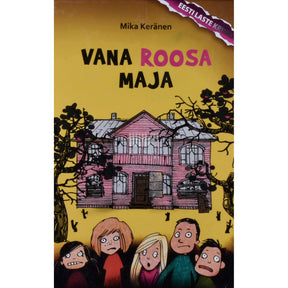 Mika Keränen Vana roosa maja
