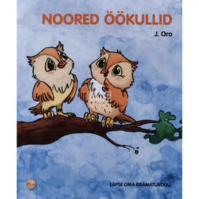 Julius Oro Noored öökullid