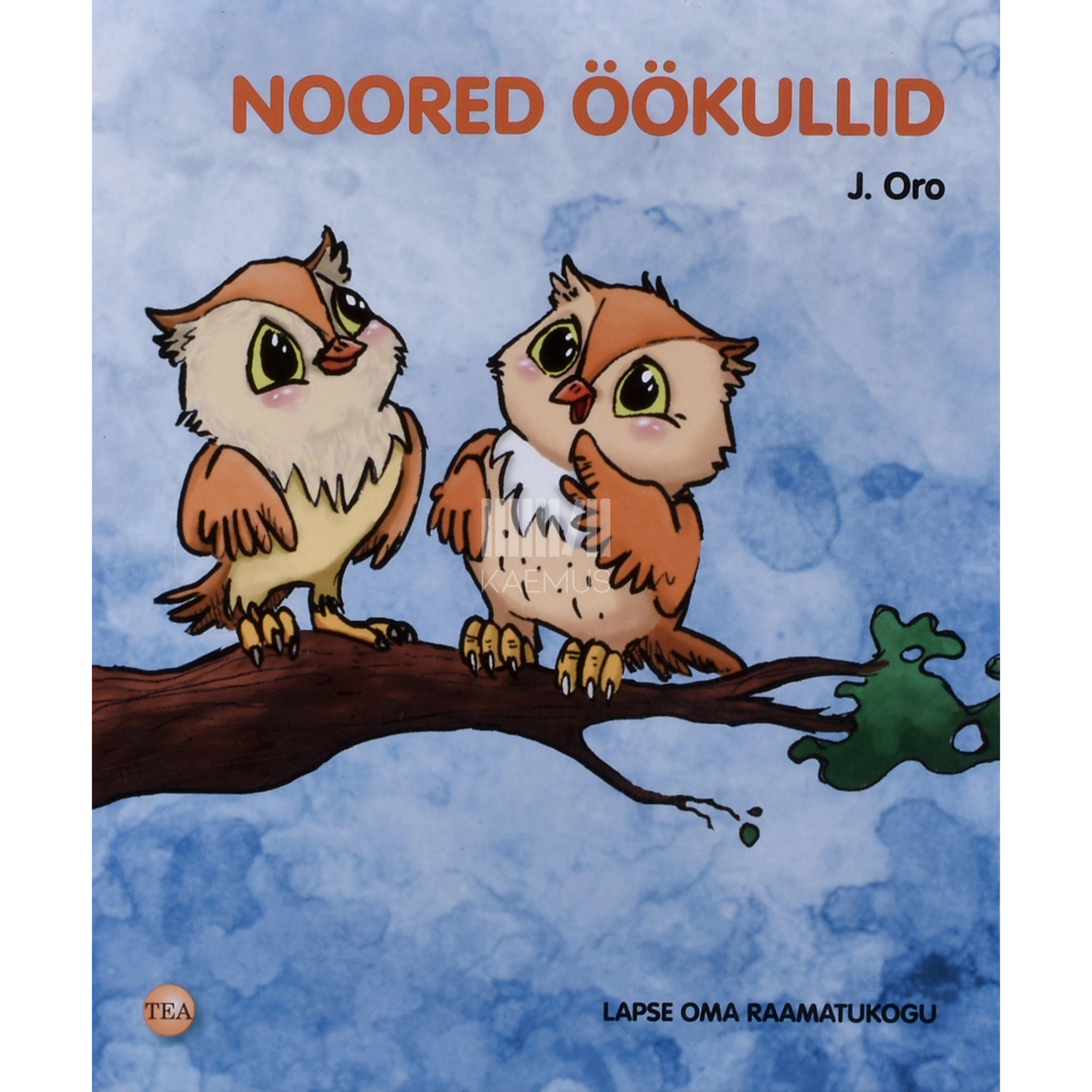 Julius Oro Noored öökullid