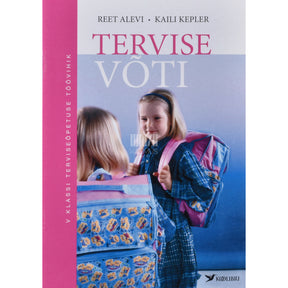 Reet Alevi, Kaili Kepler Tervise võti