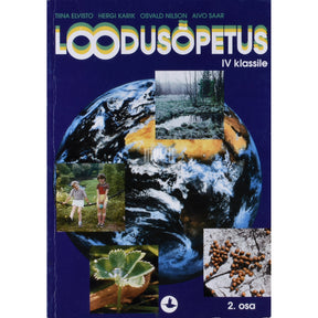 ... Loodusõpetus IV klassile 2. osa