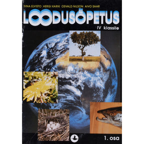 ... Loodusõpetus IV klassile 1. osa