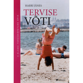 Harri Jänes Tervise võti