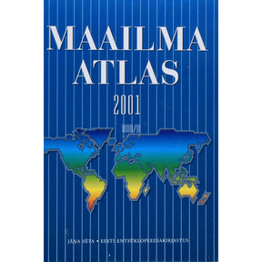 ... Maailma atlas 2001