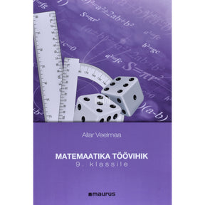 Allar Veelmaa Matemaatika töövihik 9. klassile