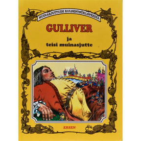 Peter Holeinone Gulliver ja teisi muinasjutte