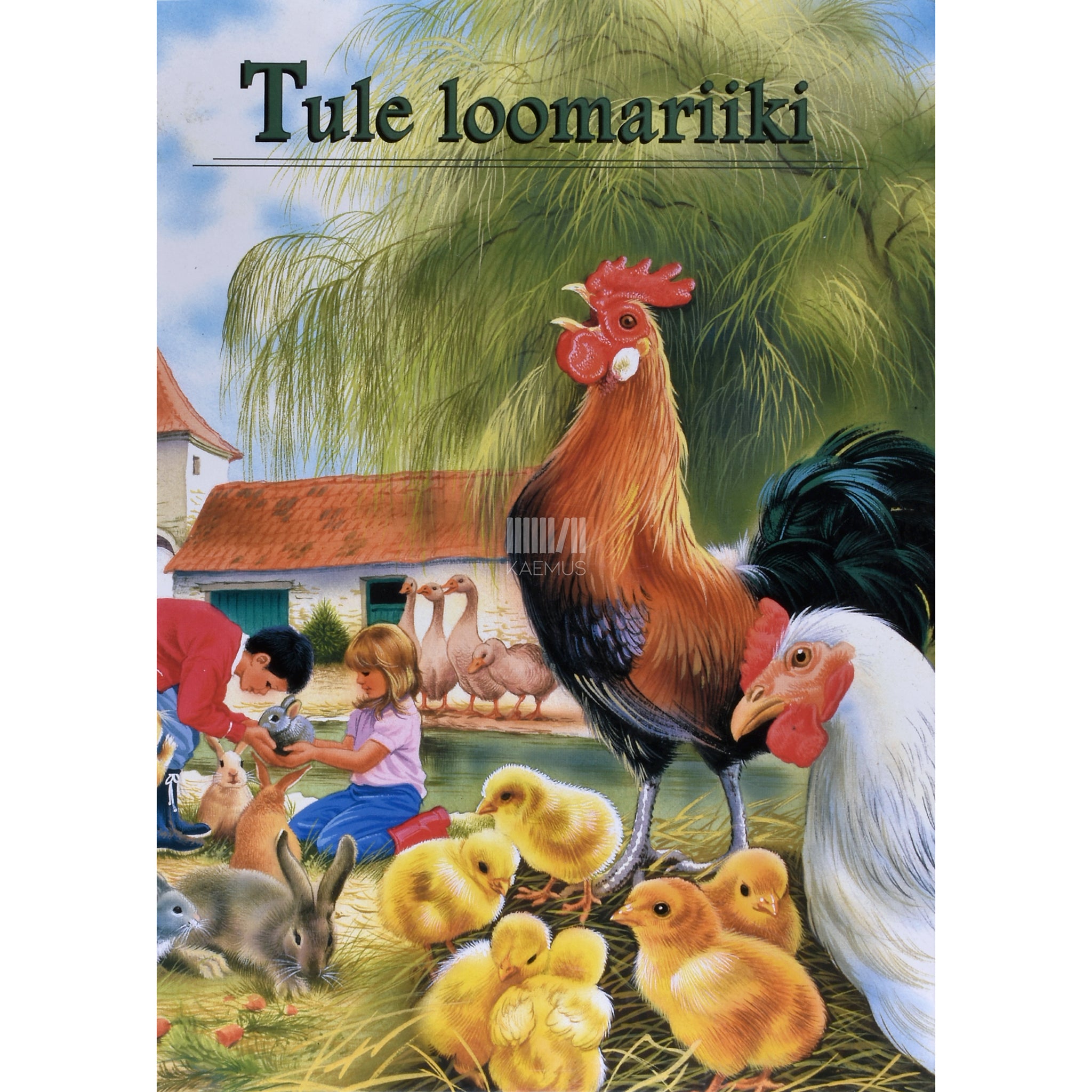 Wilfried Carstens Tule loomariiki