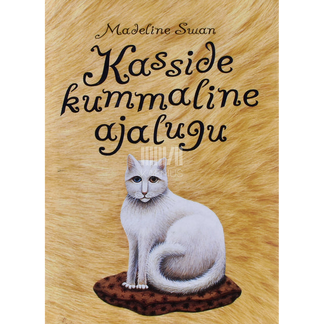 Madeline Swan. Kasside kummaline ajalugu