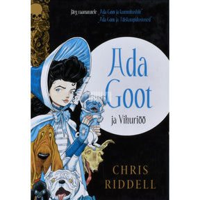 Chris Riddell Ada Goot ja Vihuriöö