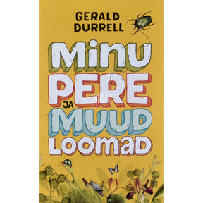 Gerald Durrell Minu pere ja muud loomad