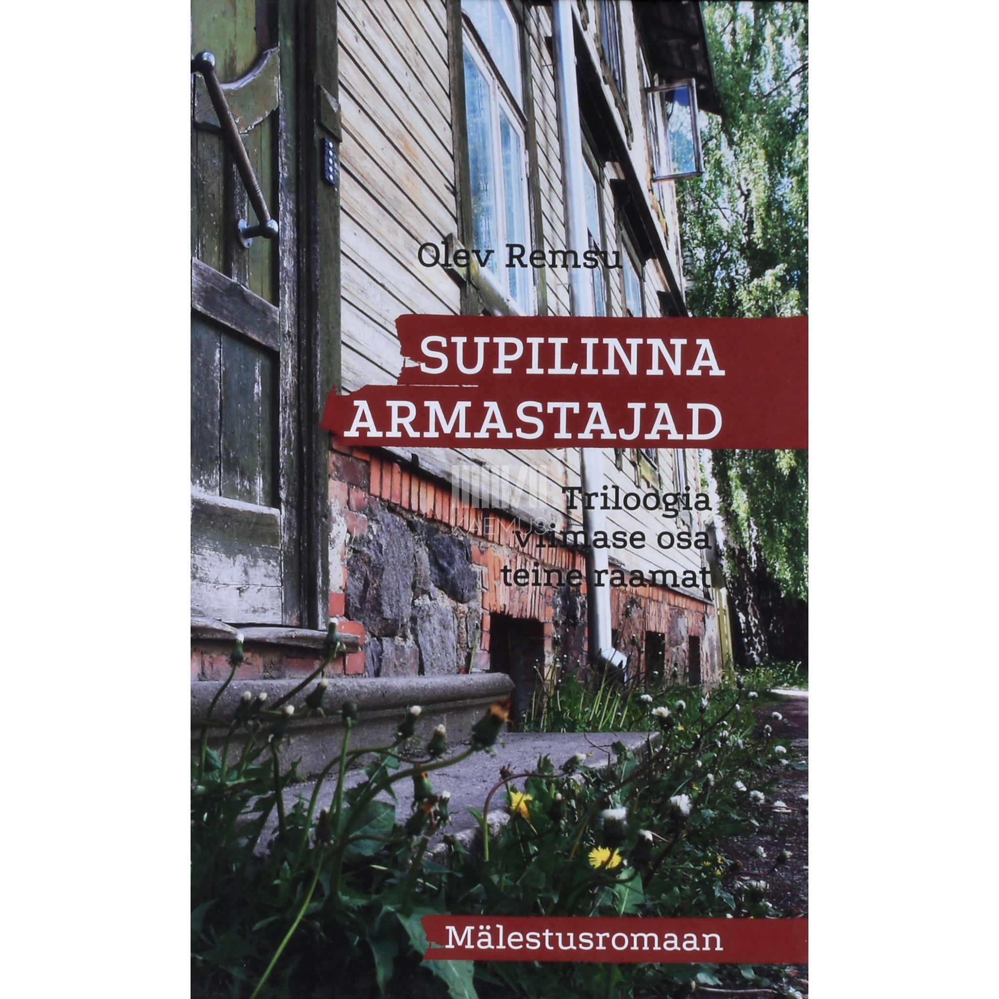 Olev Remsu Supilinna armastajad