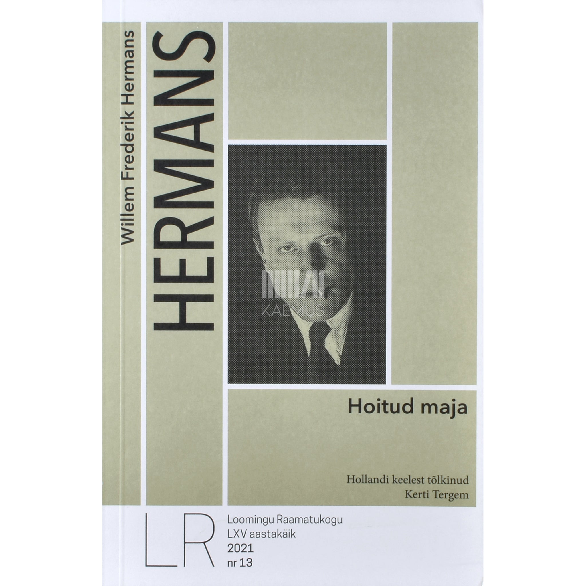 Willem Frederik Hermans Hoitud maja