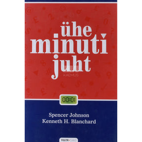 Kenneth Blanchard, Spencer Johnson Ühe minuti juht