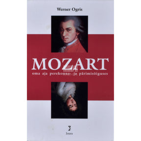 Werner Ogris Mozart oma aja perekonna- ja pärimisõiguses