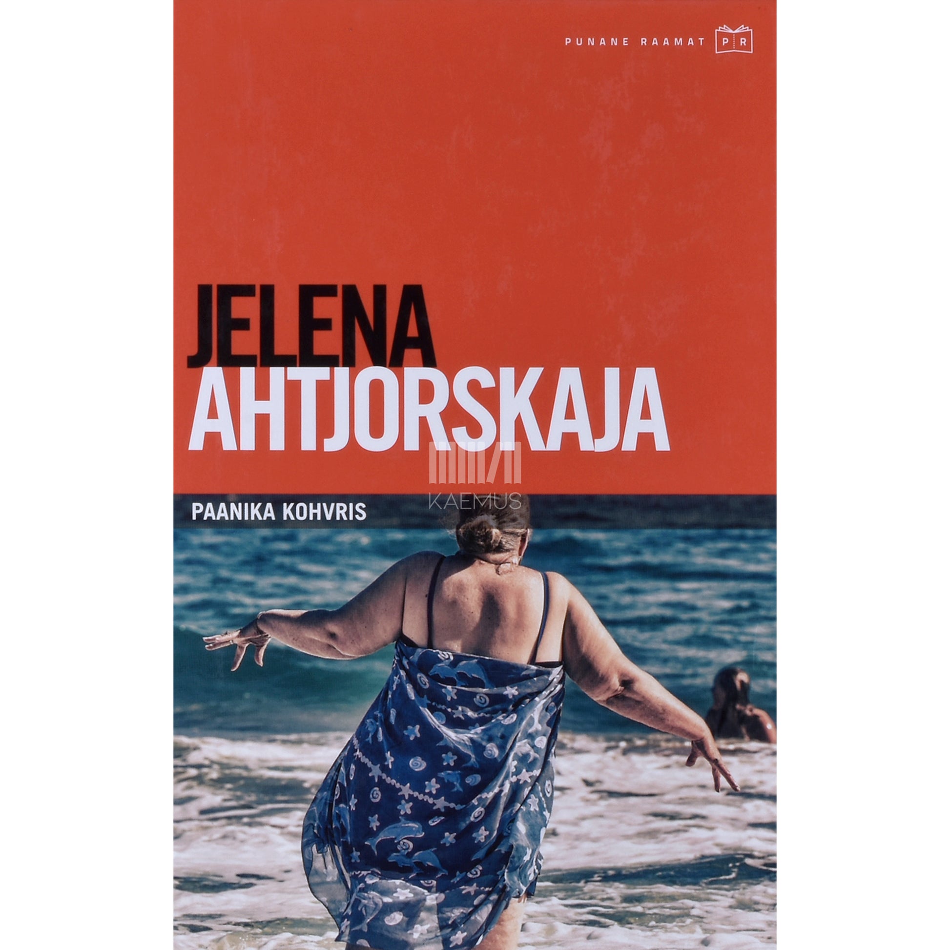 Jelena Ahtjorskaja. Paanika kohvris