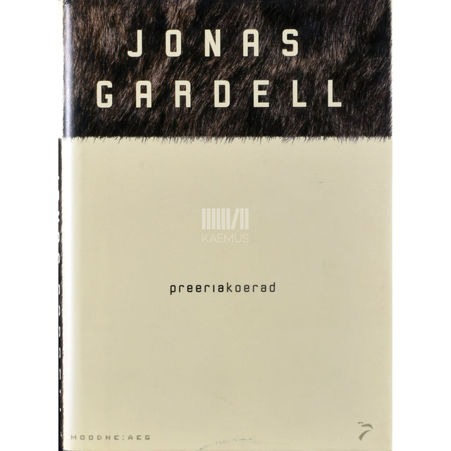 Jonas Gardell. Preeriakoerad
