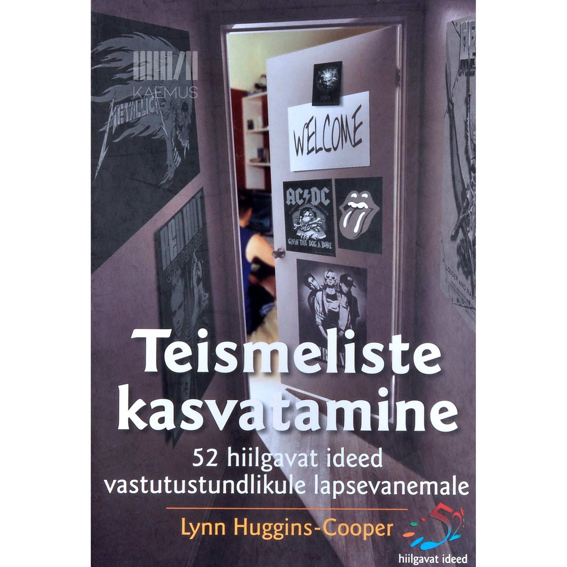 Lynn Huggins-Cooper - Teismeliste kasvatamine