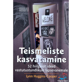 Lynn Huggins-Cooper Teismeliste kasvatamine