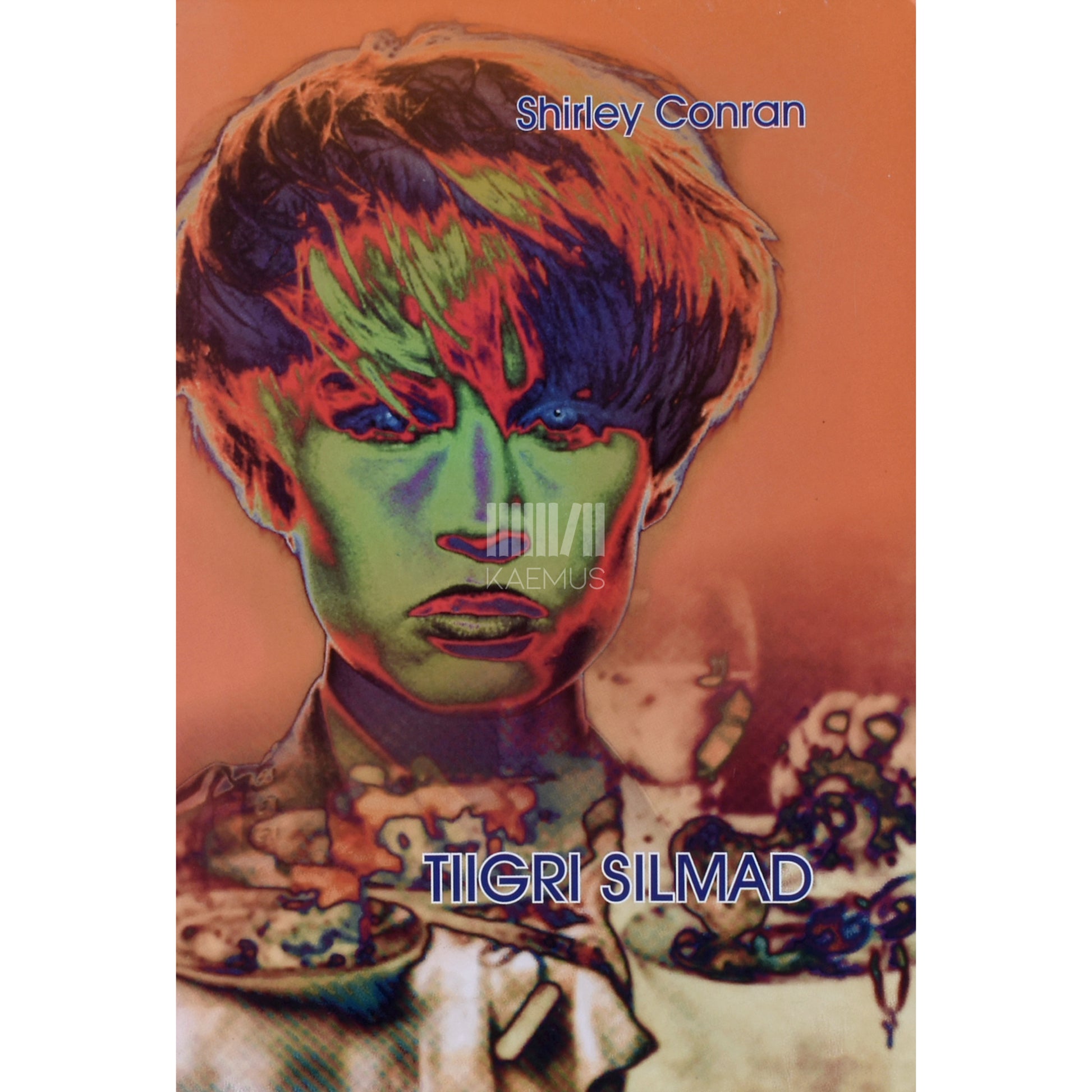 Shirley Conran. Tiigri silmad