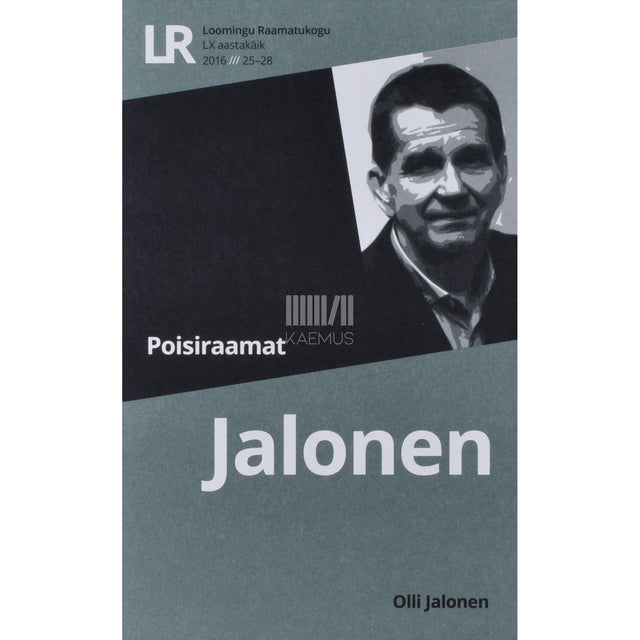 Olli Jalonen. Poisiraamat