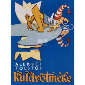 Aleksei Tolstoi Kuldvõtmeke ehk Buratino seiklused