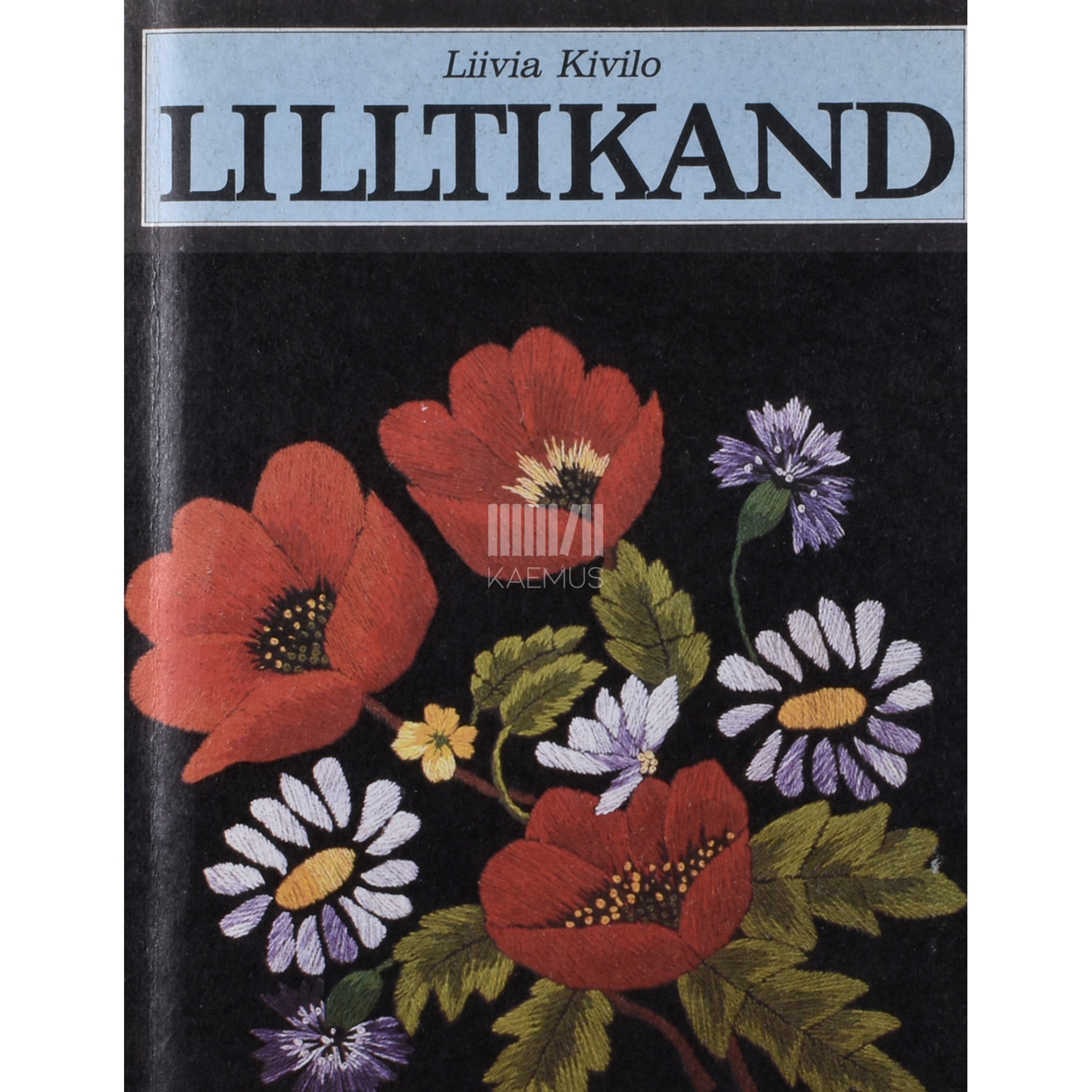 Liivia Kivilo Lilltikand