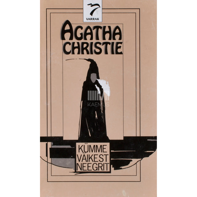 Agatha Christie. Kümme väikest neegrit