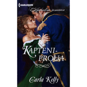 Carla Kelly Kapteniproua