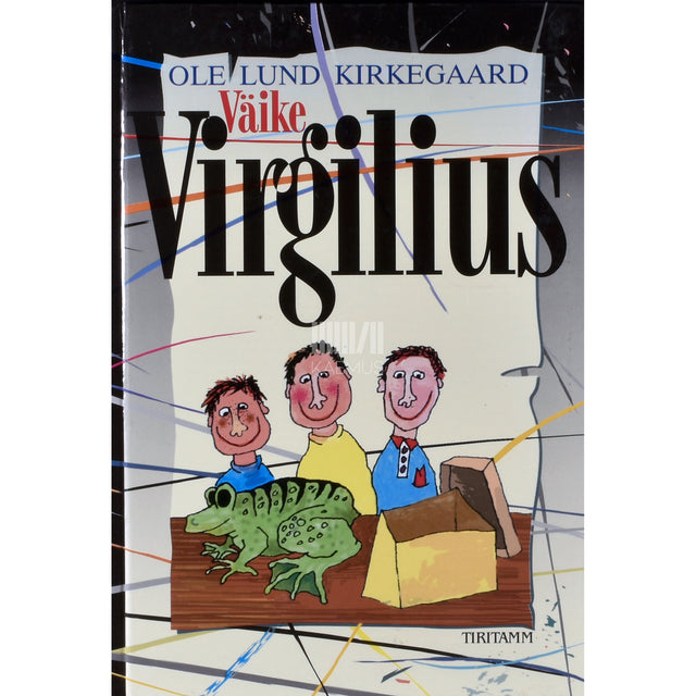 Ole Lund Kirkegaard. Väike Virgilius