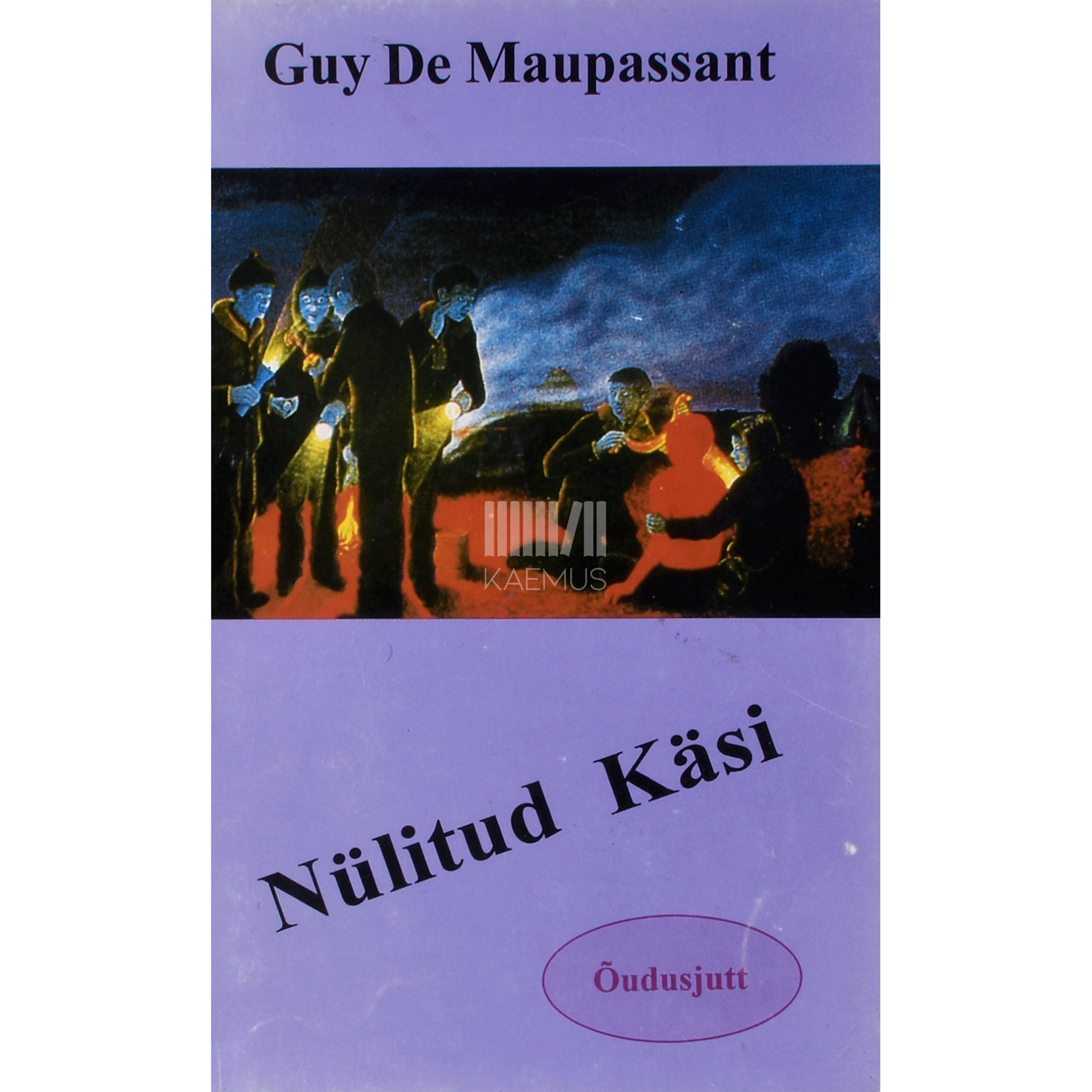Guy de Maupassant. Nülitud käsi