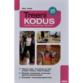 Riku Aalto Treeni kodus