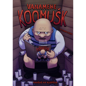 Ottomar Sukko Vanamehe koomušk 1. osa