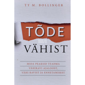 Ty M Bollinger Tõde vähist