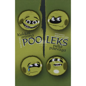 Kairi Prints Kuidas minna pooleks nelja päevaga