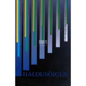 Indrek Koolmeister, Kalle Merusk Haldusõigus