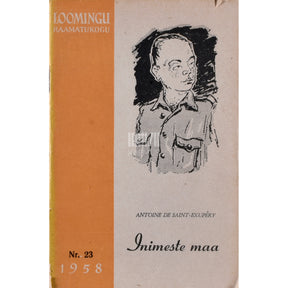 Antoine de Saint-Exupéry Inimeste maa