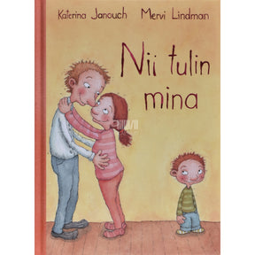 Katerina Janouch, Mervi Lindman Nii tulin mina