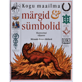 Miranda Bruce-Mitford Kogu maailma märgid ja sümbolid