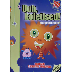 Brenda Apsley Uuh, koletised! Kleepsuraamat