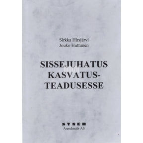 Kaemus Sissejuhatus kasvatusteadusesse