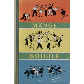 Lydia Riikoja Mänge kõigile