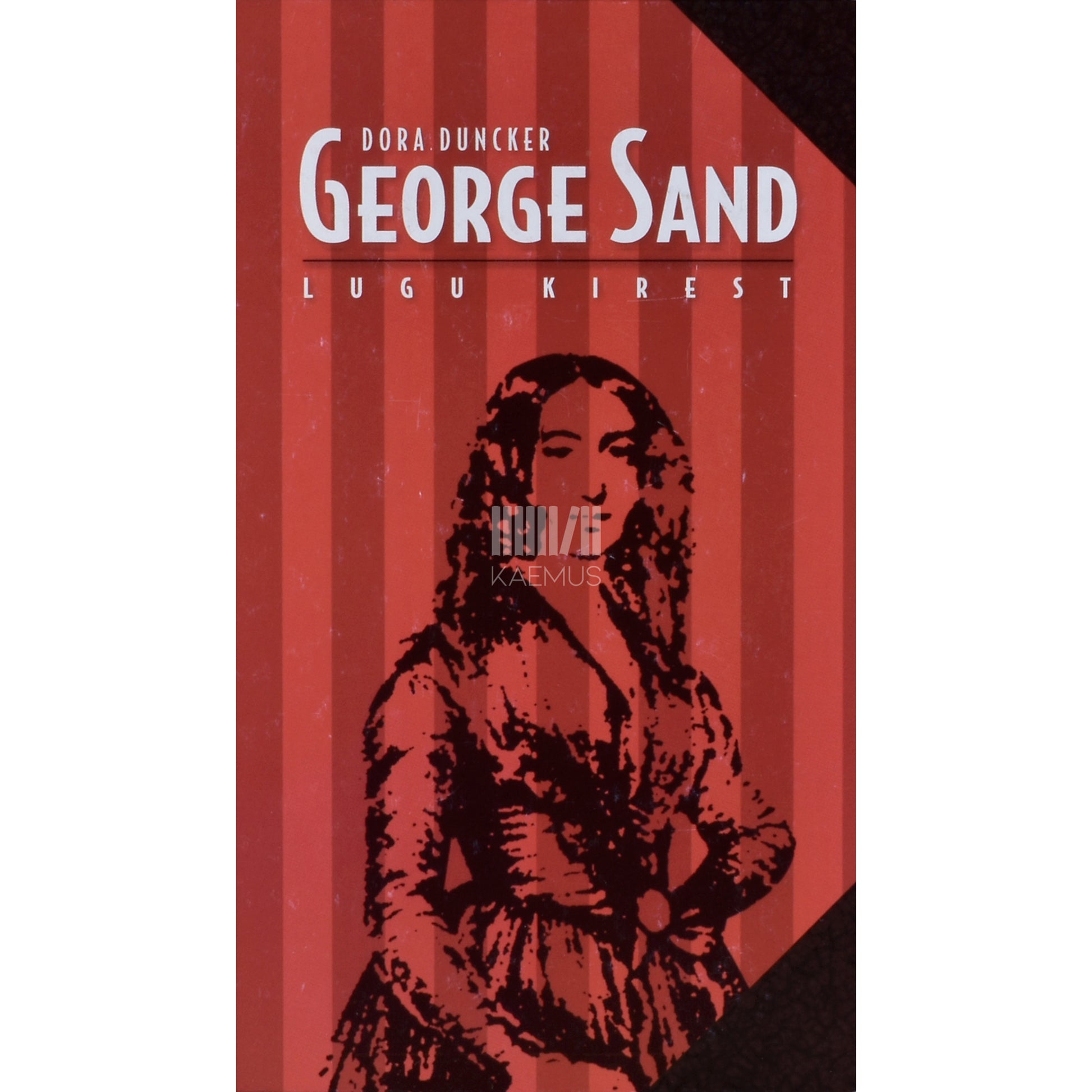 Dora Duncker. George Sand. Lugu kirest
