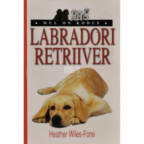 Heather Wiles-Fone Mul on kodus labradori retriiver