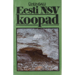 Ülo Heinsalu Eesti NSV koopad