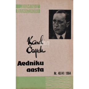 Karel Čapek Aedniku aasta