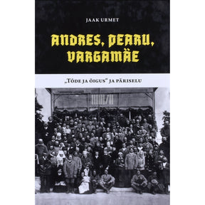 Jaak Urmet Andres, Pearu, Vargamäe